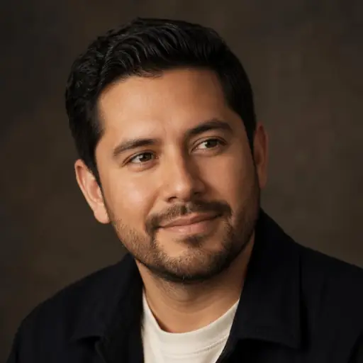 Portrait of Tomás Rivera